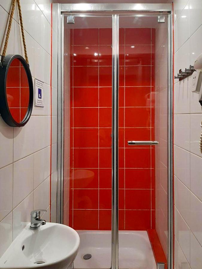 W Rynku Vandrehjem Wrocław Eksteriør billede