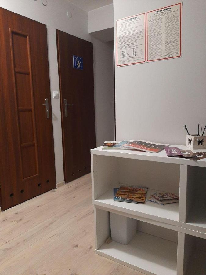 W Rynku Vandrehjem Wrocław Eksteriør billede